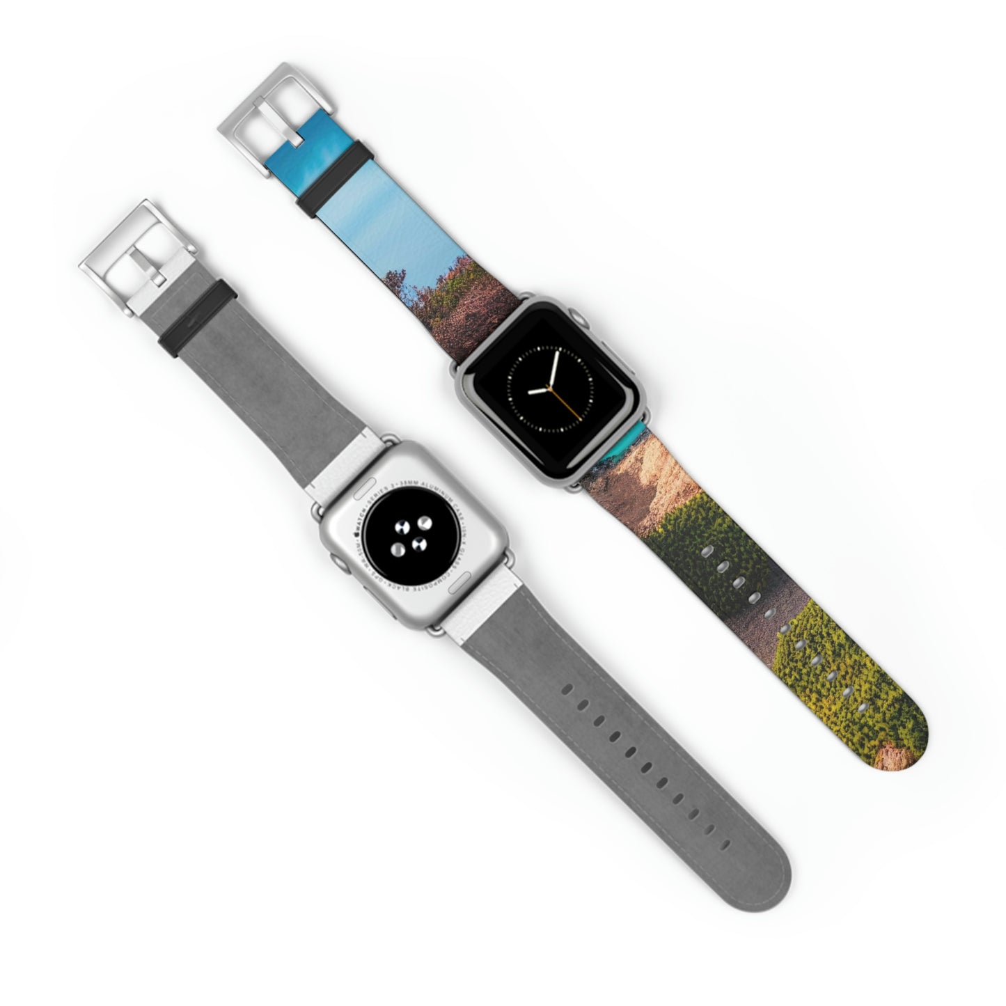 Sunny Seaside Escape | Watch Band