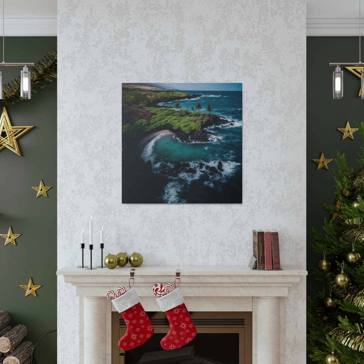 Tropical Paradise Rentals | Canvas