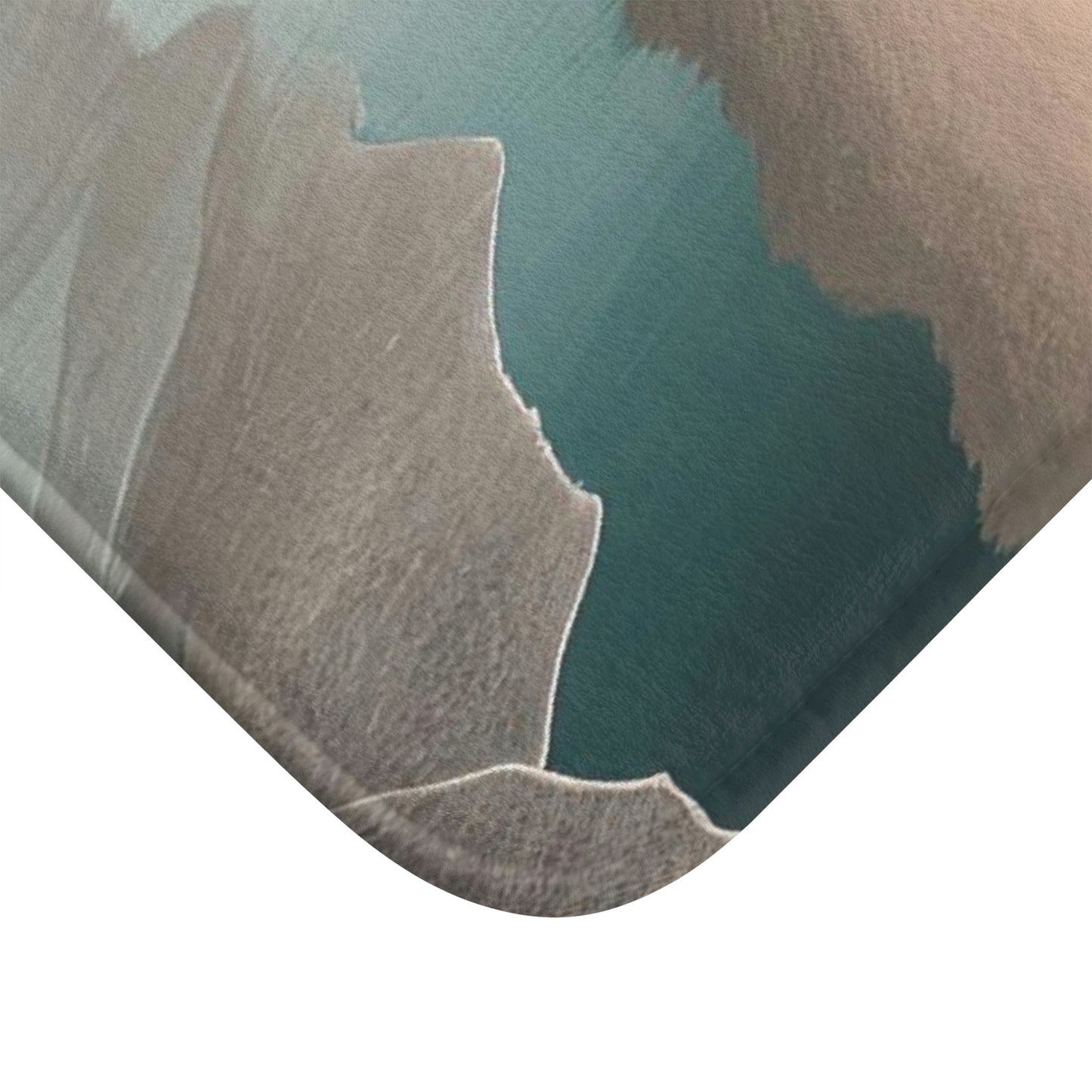 Sand and Surf Beach Bungalow | Bath Mat