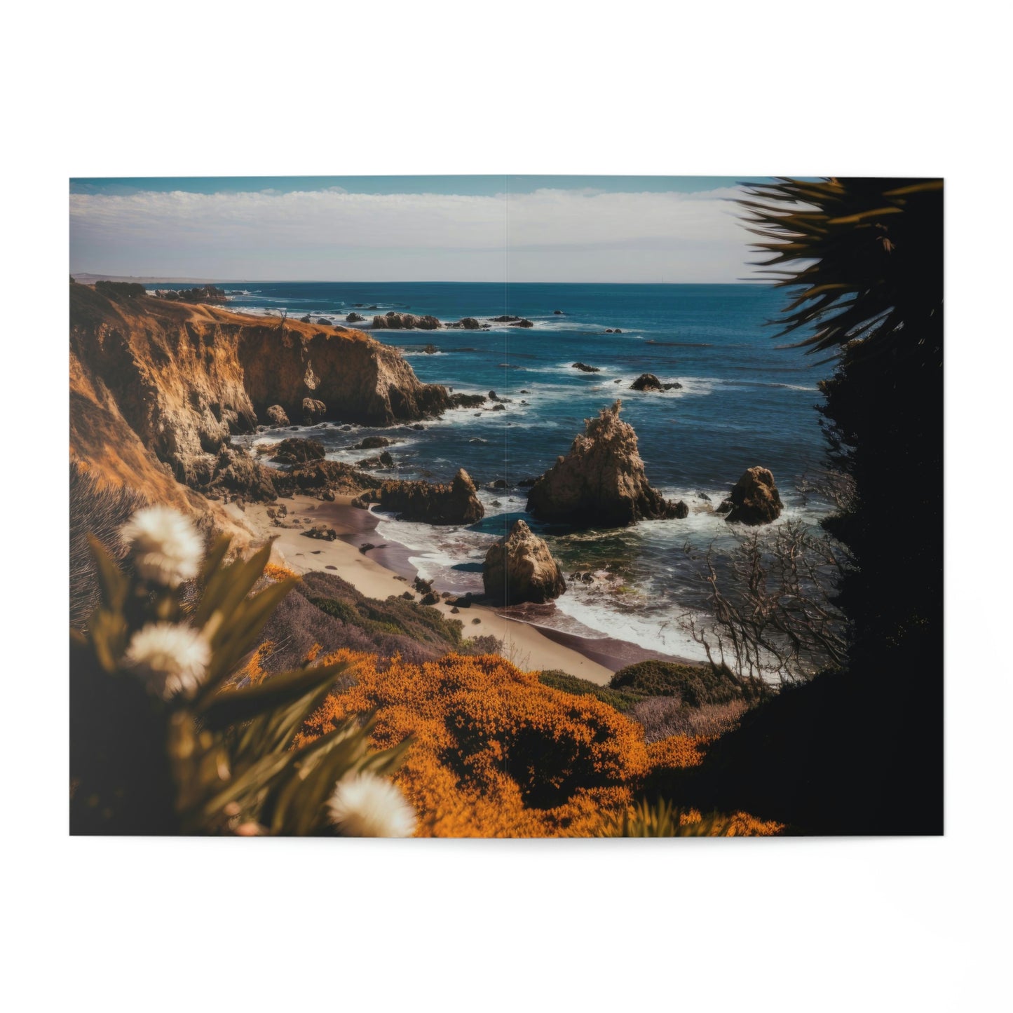 Seaside Serenity | Greeting Cards