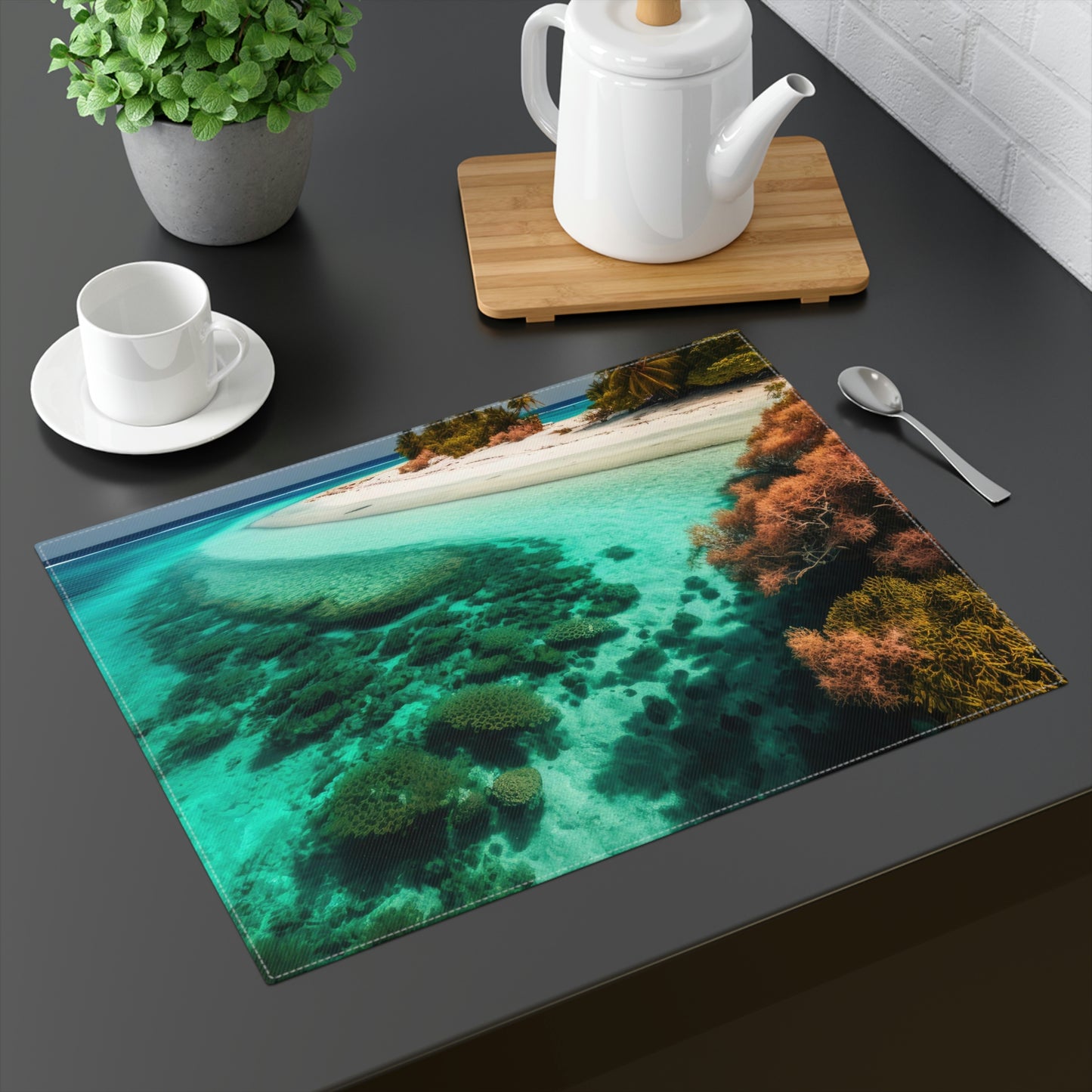 Sandcastle Paradise | Placemat