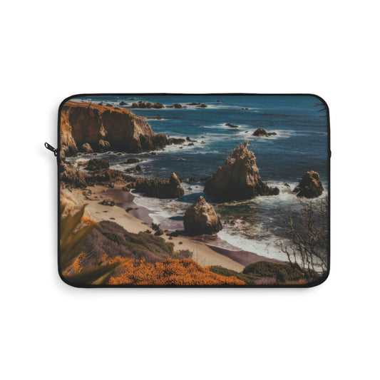 Seaside Serenity | Laptop Sleeve