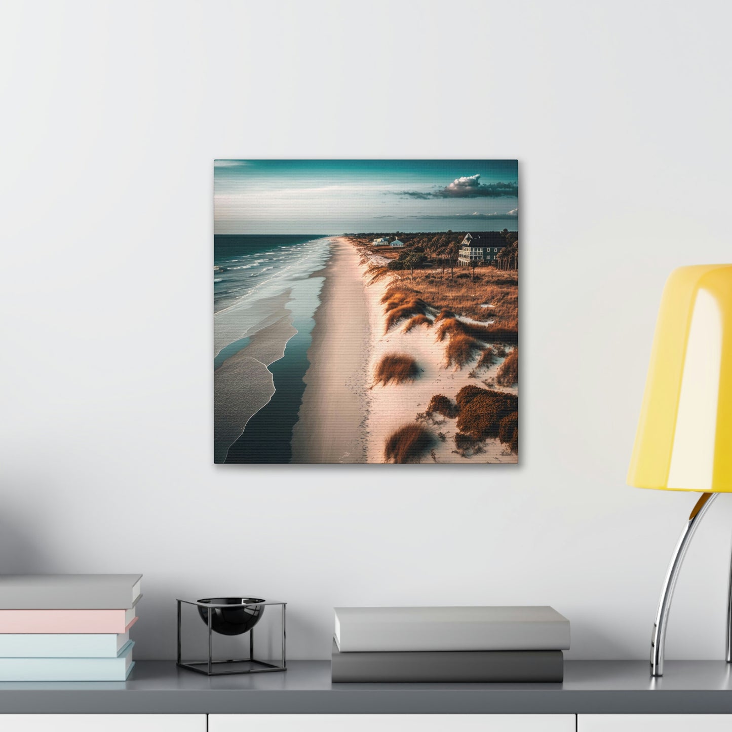 Sand and Surf Beach Bungalow | Canvas
