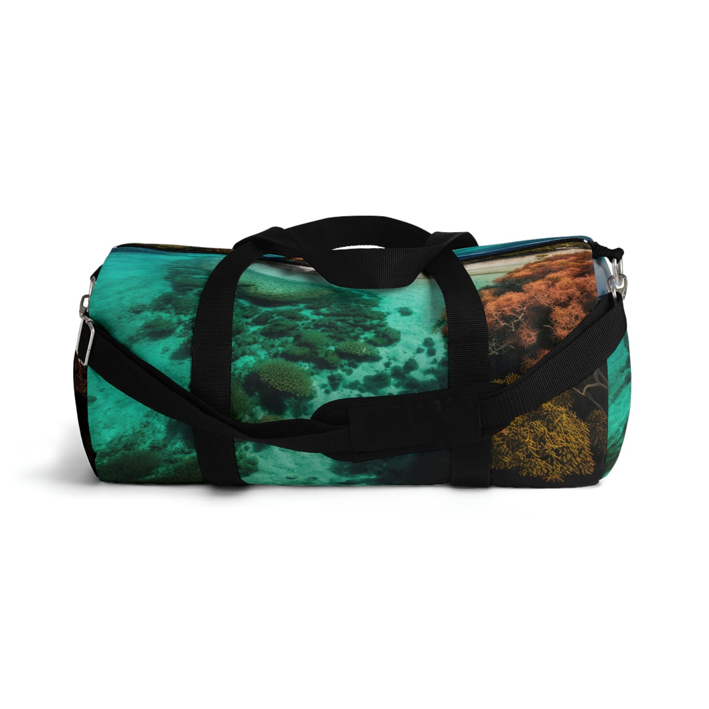 Sandcastle Paradise | Duffel Bag