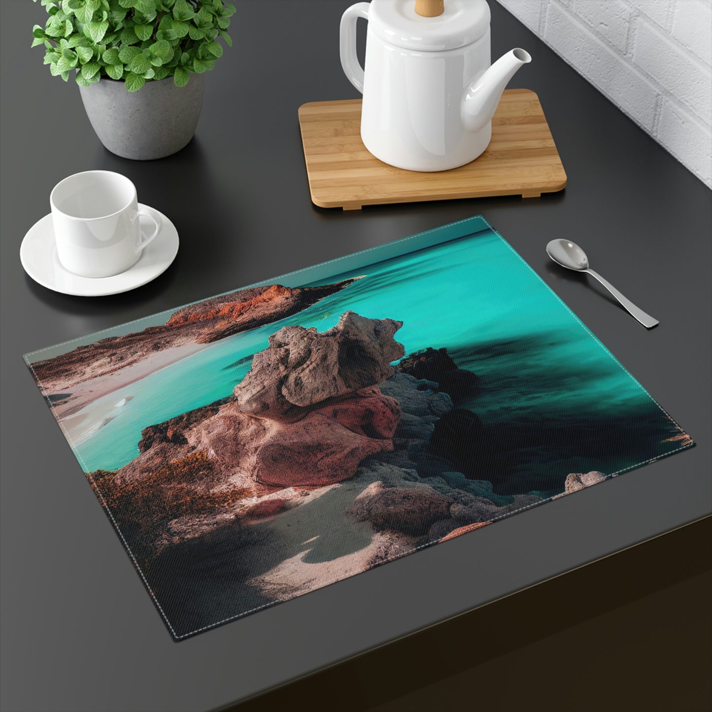 Sandy Shores | Placemat