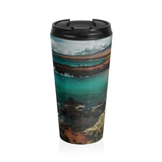 Sunset Vista Vacation Home | Stainless Steel Travel Mug