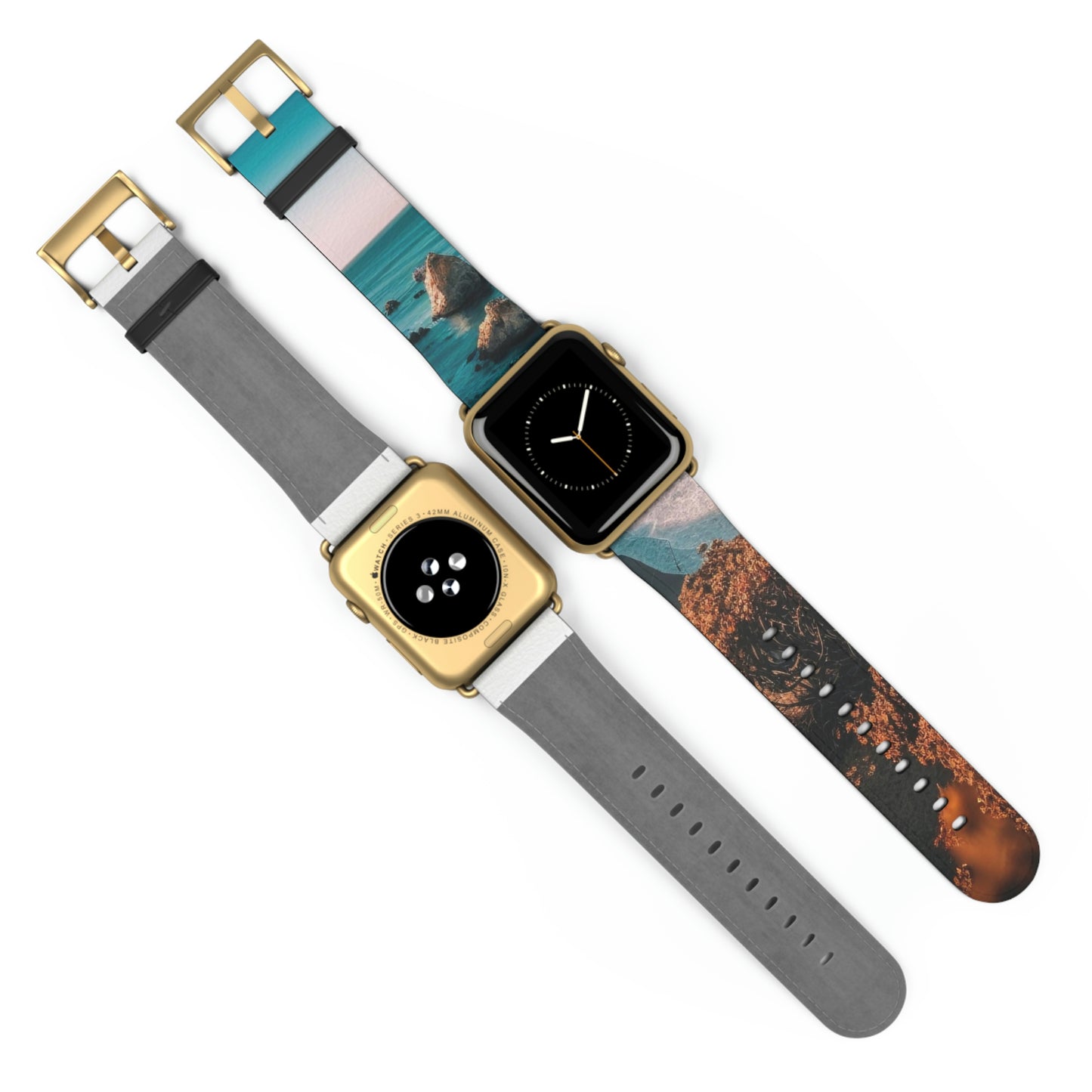 'Sandy Oasis' | Watch Band