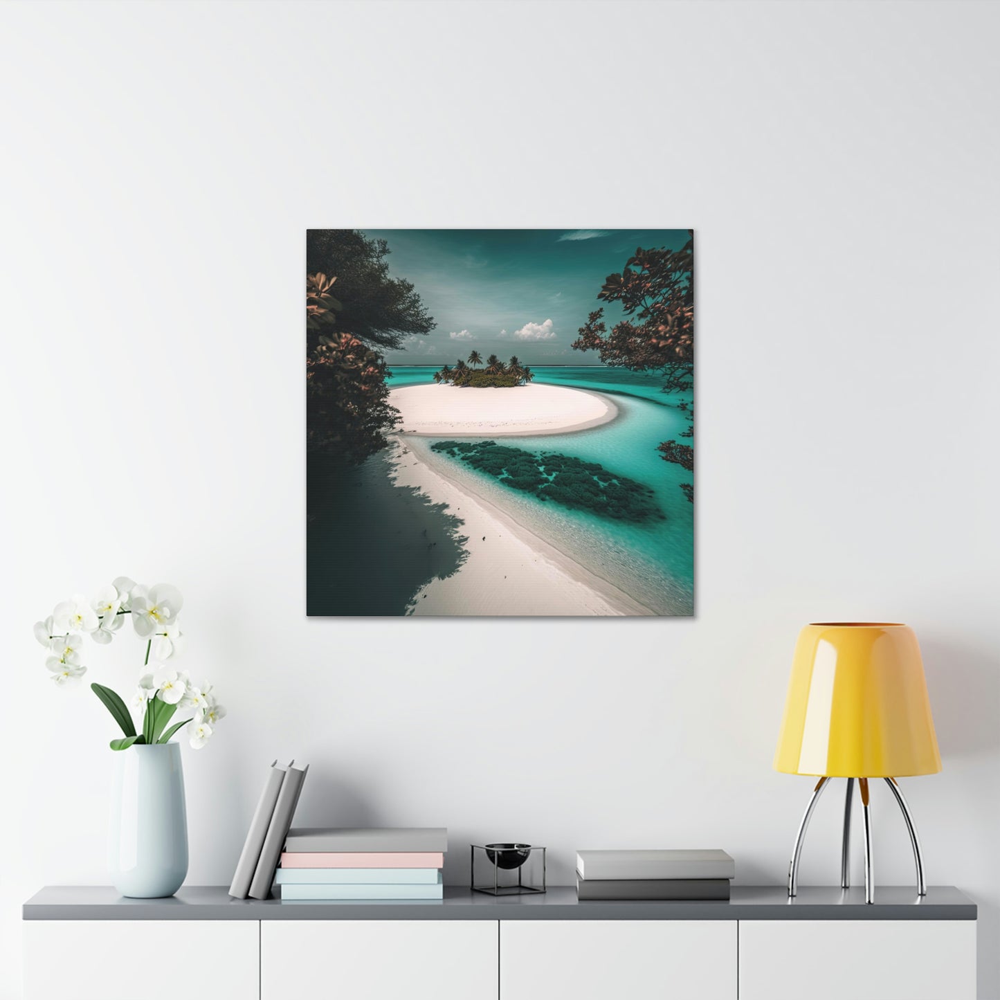 Sandy Shores | Canvas