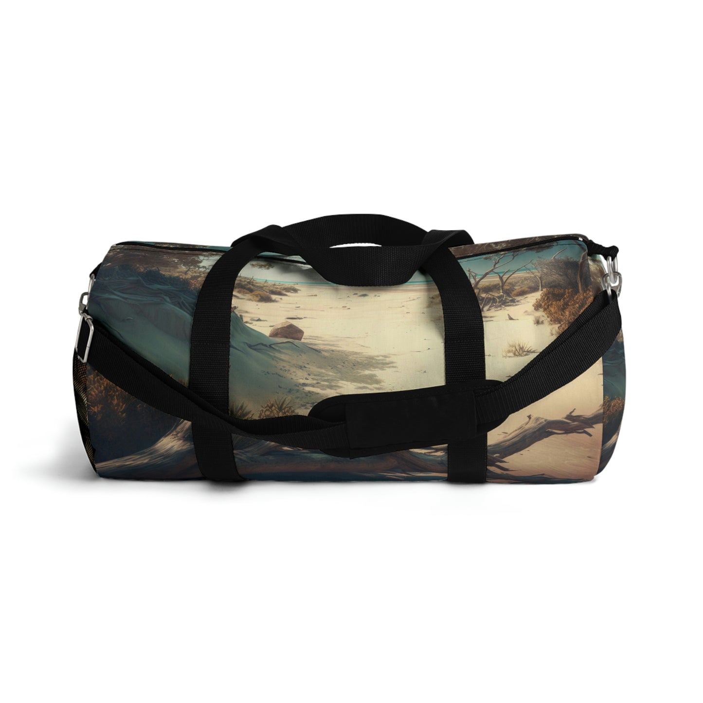 Sunny Shores Beach House | Duffel Bag