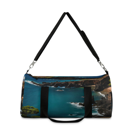 Seashell Cottage | Duffel Bag