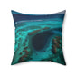Sunshine Summer Rental | Pillow