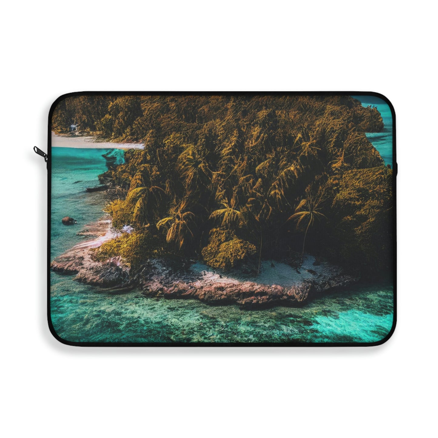 Seaside Getaway | Laptop Sleeve