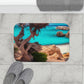 Sunny Seaside Escape | Bath Mat