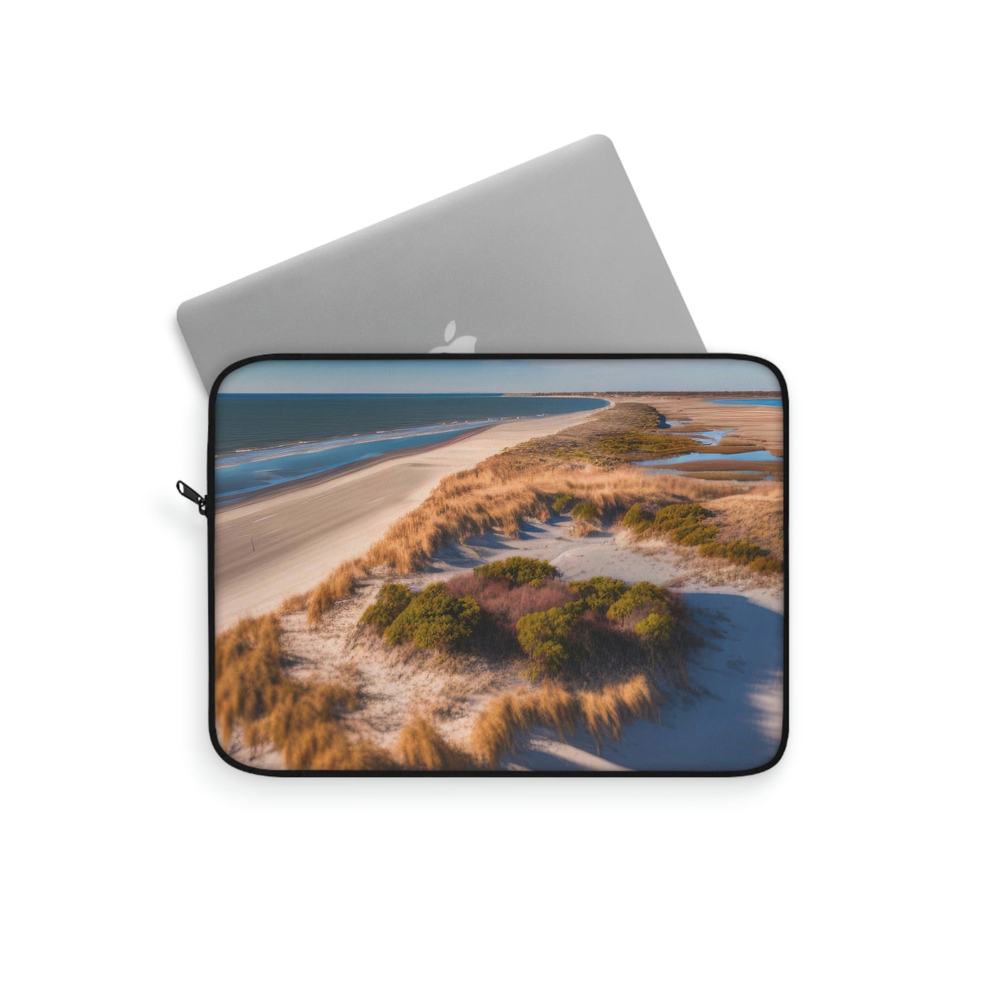 Sunny Days Beach Shack | Laptop Sleeve