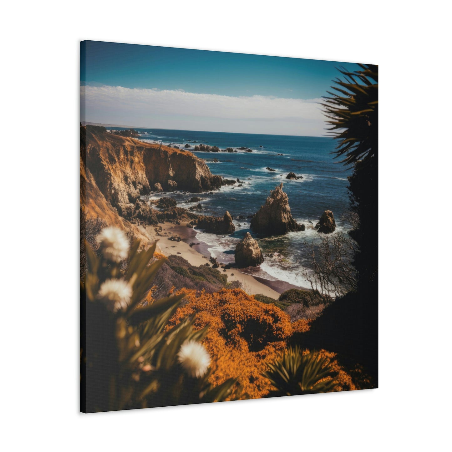 Seaside Serenity | Canvas