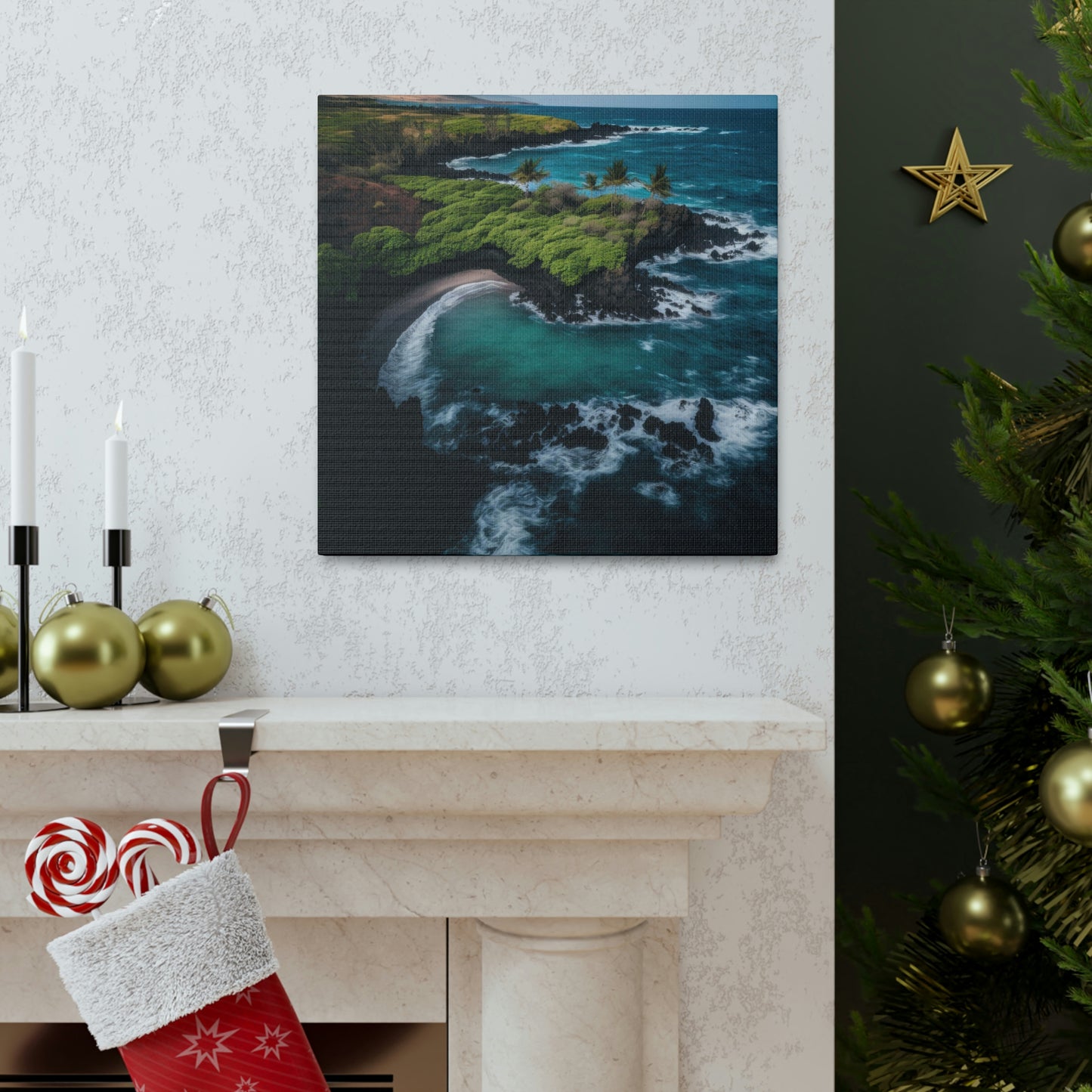 Tropical Paradise Rentals | Canvas