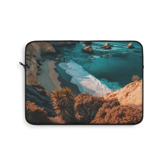 'Sandy Oasis' | Laptop Sleeve