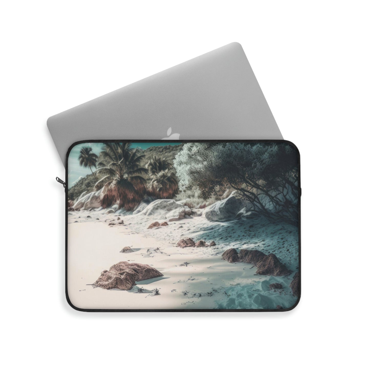 Seaside Hideaway | Laptop Sleeve