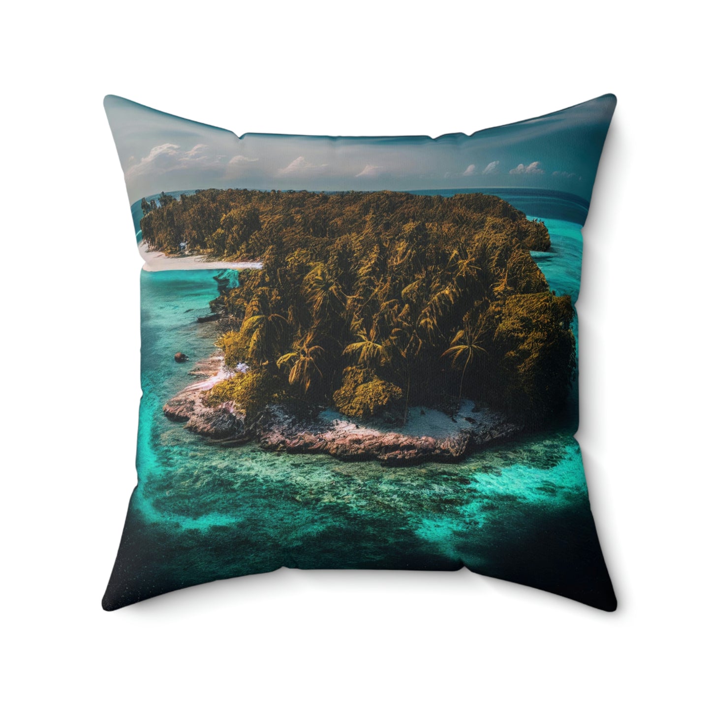 Seaside Getaway | Pillow