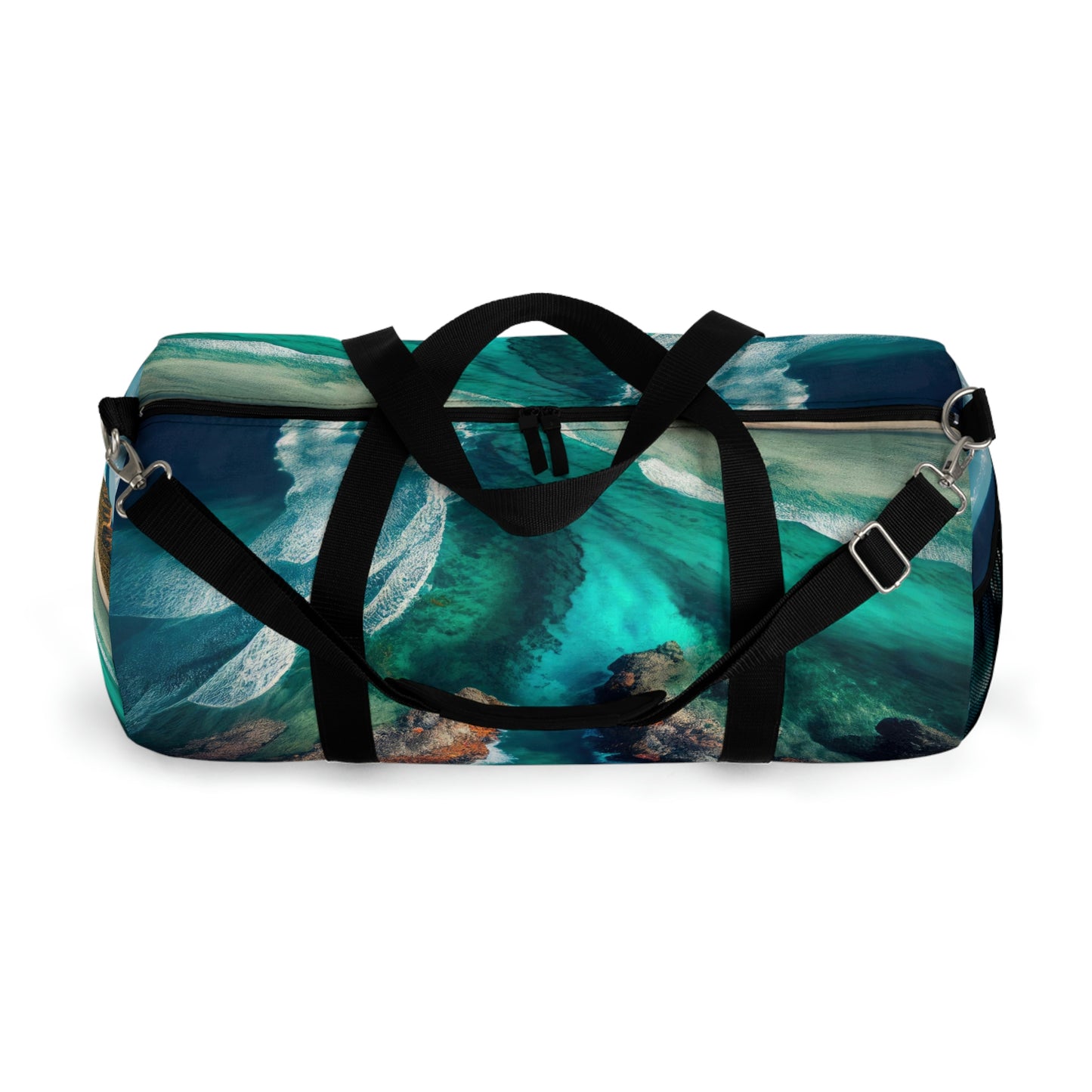 Sandcastle Escape | Duffel Bag