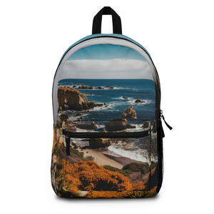 Seaside Serenity | Backpack