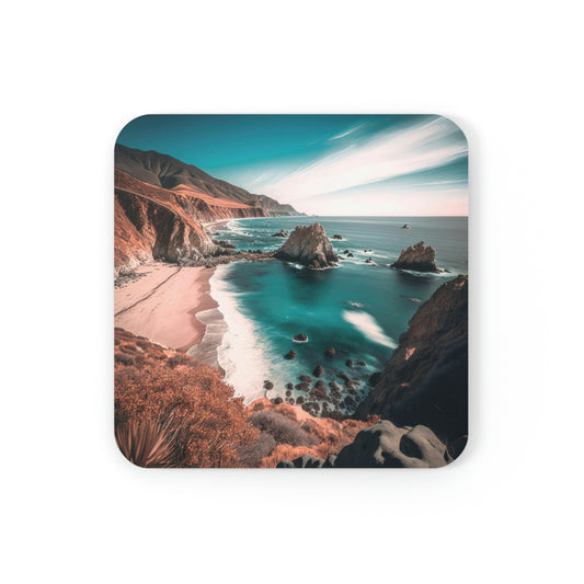 Sea Breeze Cottage. | Coaster Set