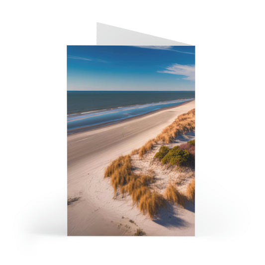 Sunny Days Beach Shack | Greeting Cards