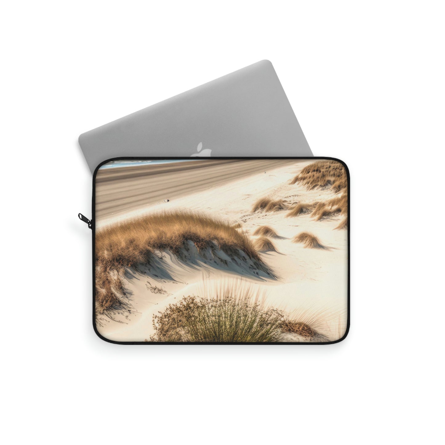 Tropical Getaway Cottage | Laptop Sleeve