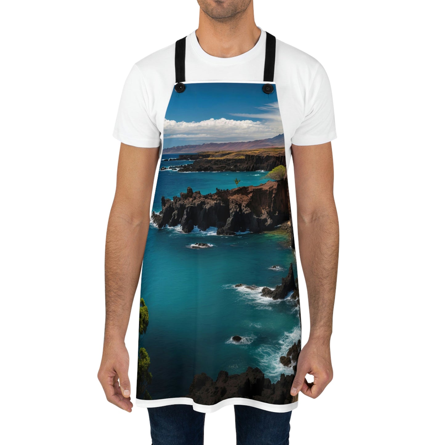 Seashell Cottage | Apron