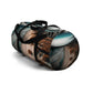 Sand and Surf Beach Bungalow | Duffel Bag