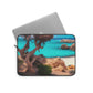 Sunny Seaside Escape | Laptop Sleeve