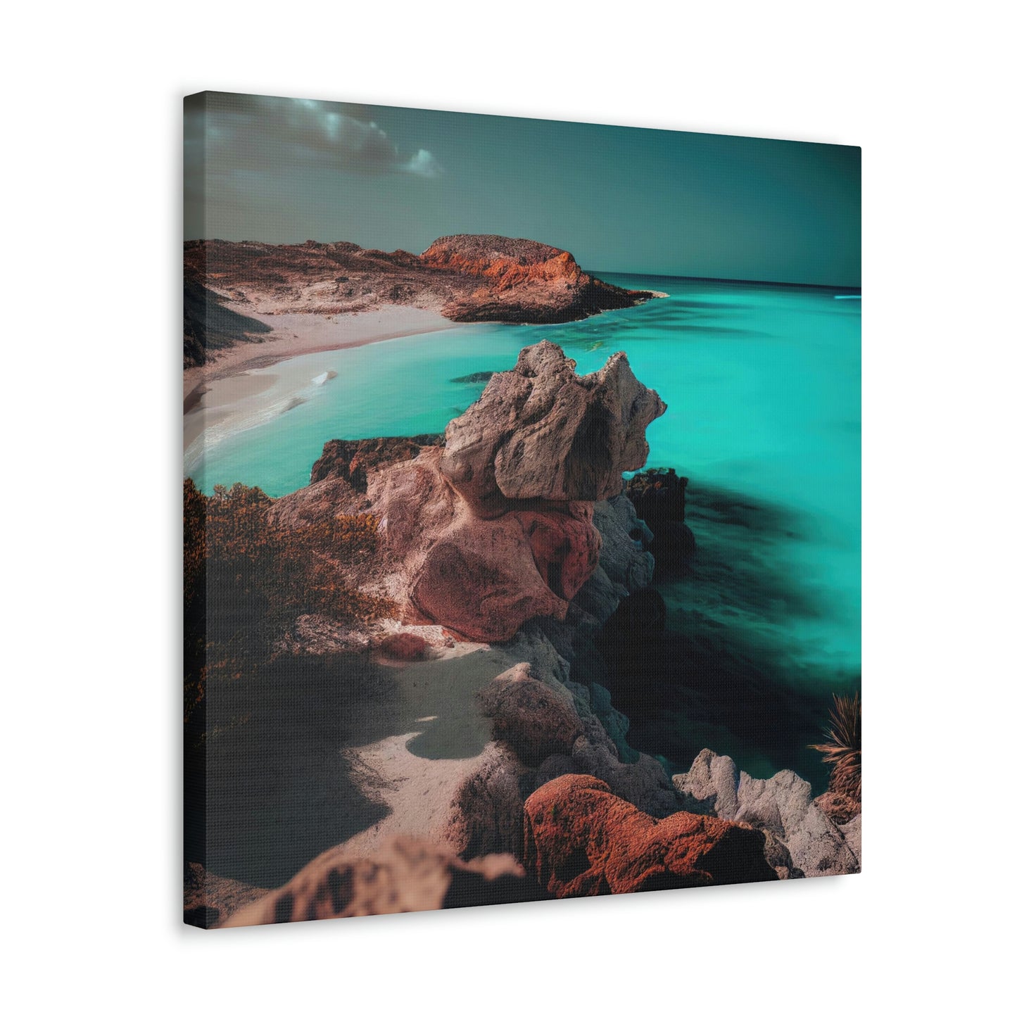 Sandy Shores | Canvas