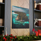 Seaside Getaway | Canvas