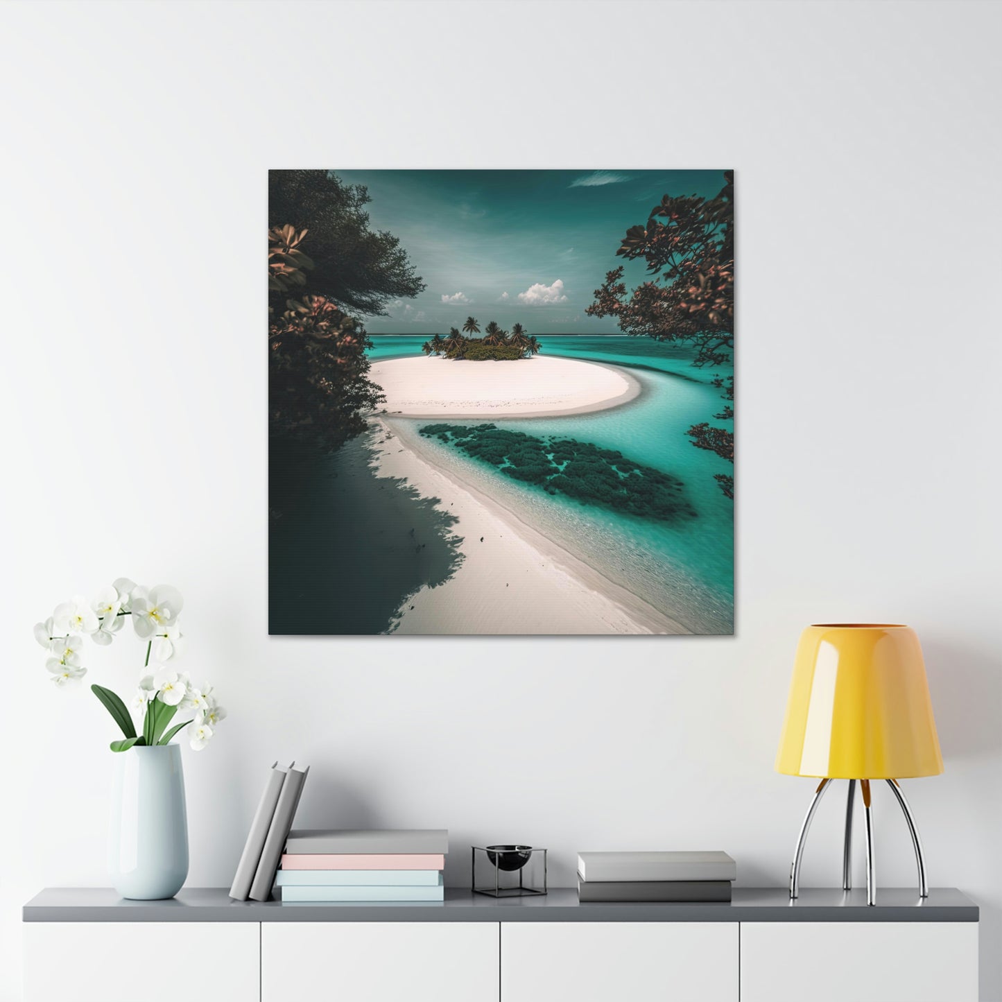 Sandy Shores | Canvas