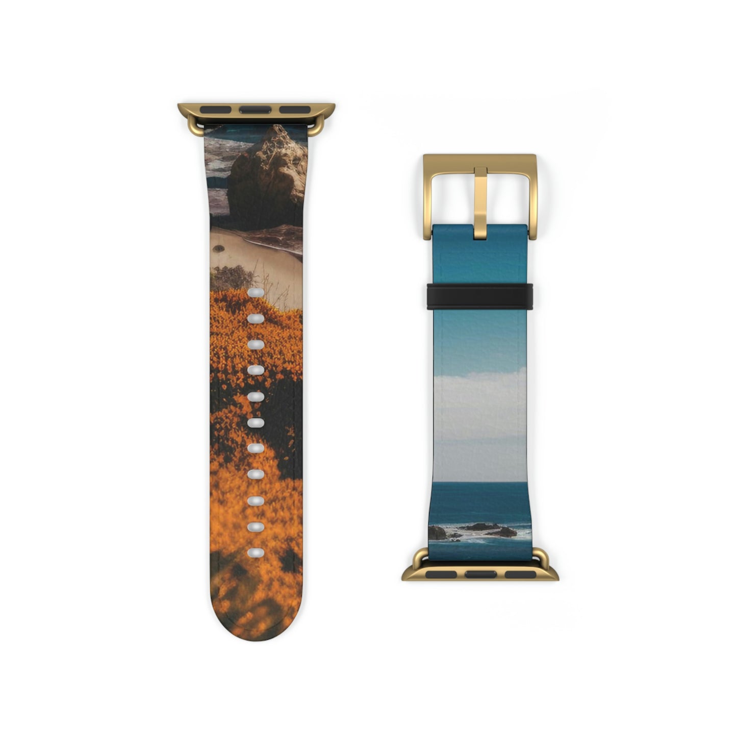 Seaside Serenity | Watch Band