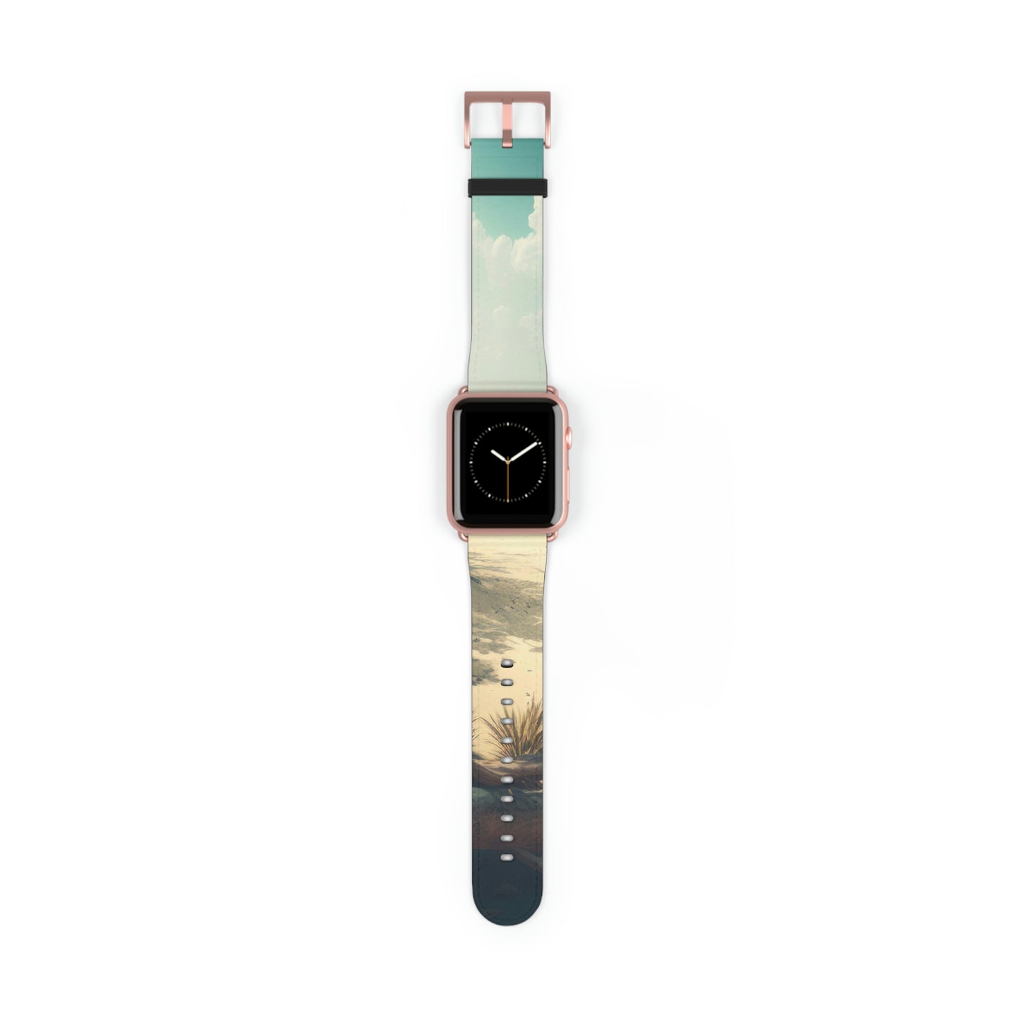 Sunny Shores Beach House | Watch Band