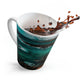 Sunset Vista Vacation Home | Latte Mug