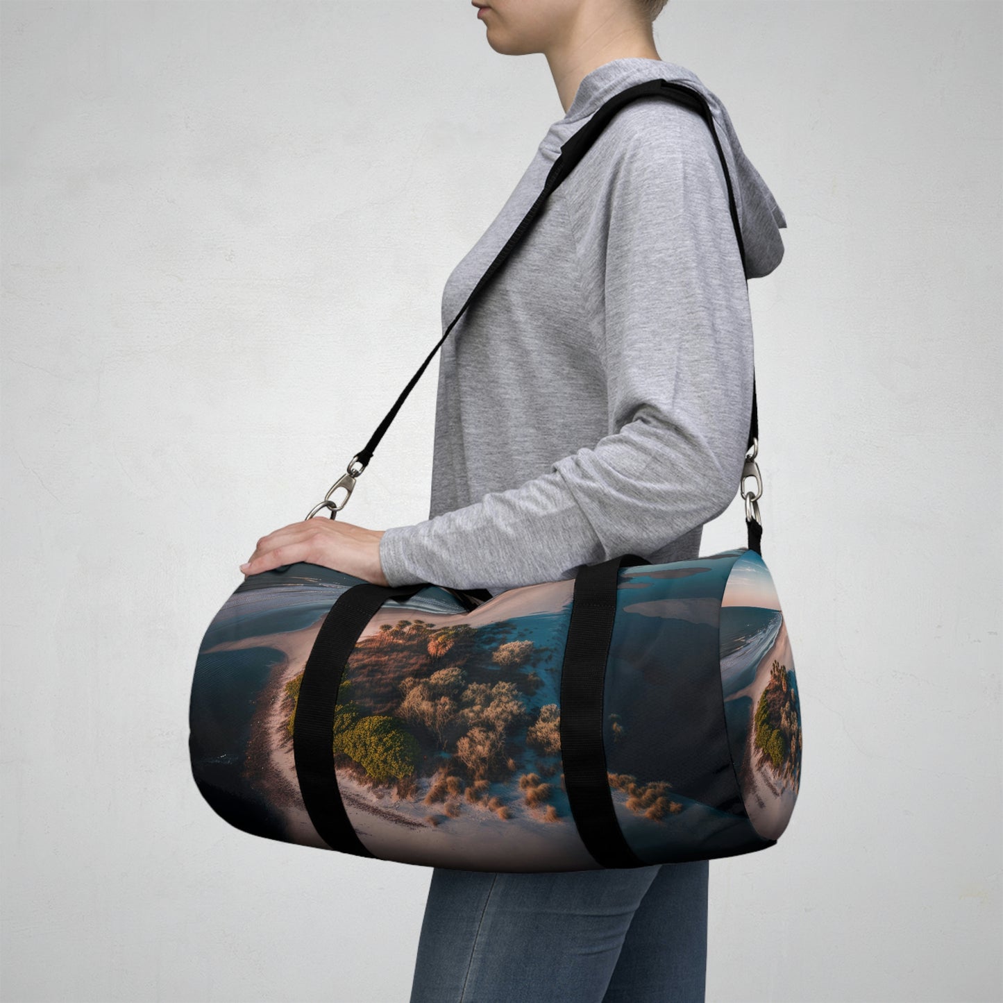 Tropical Oasis | Duffel Bag