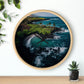 Tropical Paradise Rentals | Wall Clock