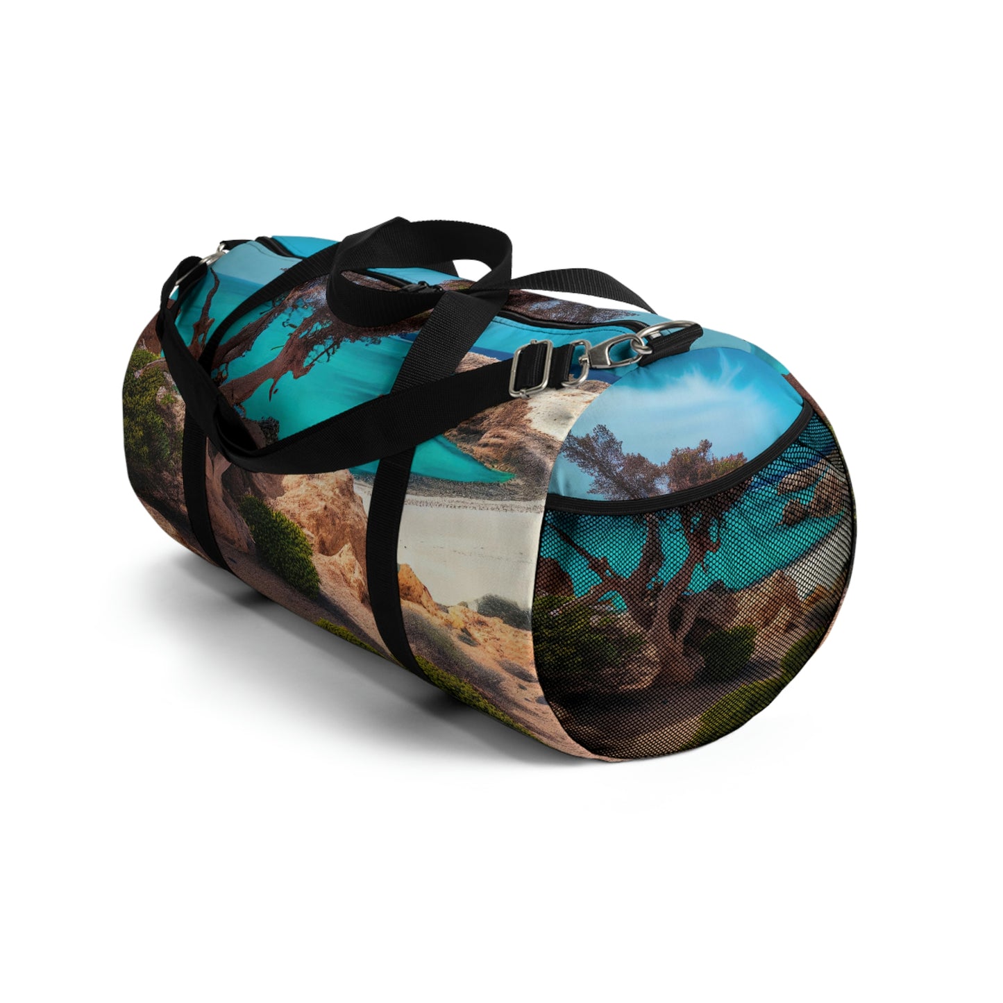 Sunny Seaside Escape | Duffel Bag