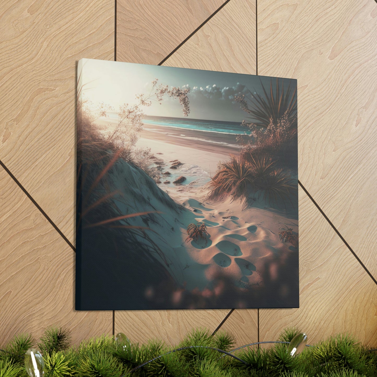 Sea-Scape Haus | Canvas