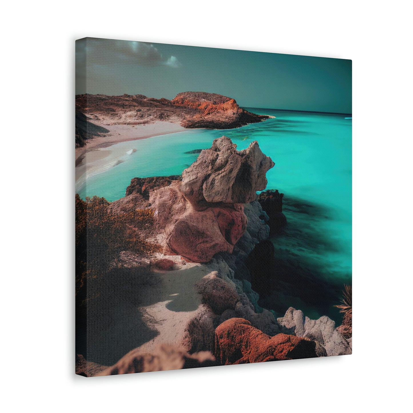 Sandy Shores | Canvas