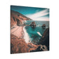 Sea Breeze Cottage. | Canvas