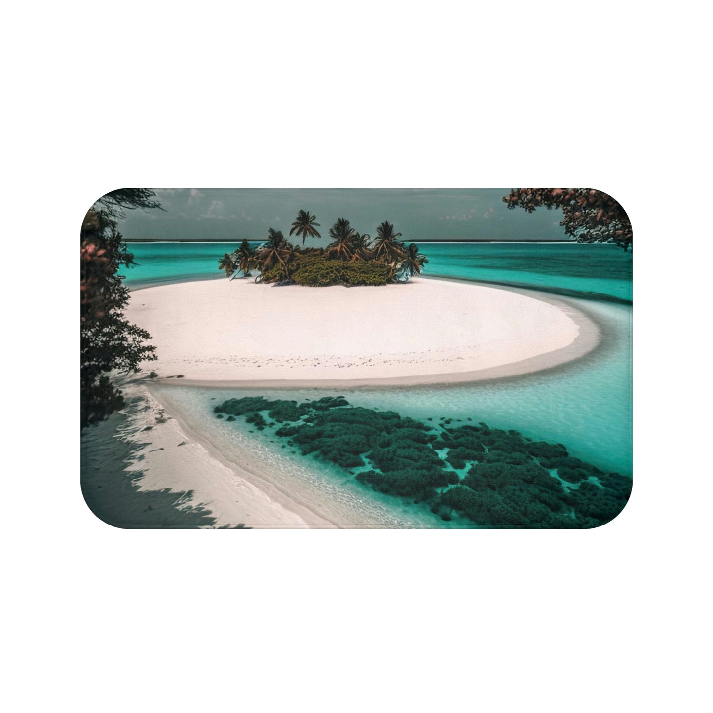 Sandy Shores | Bath Mat