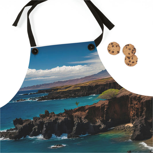 Seashell Cottage | Apron