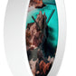 Sandy Shores | Wall Clock