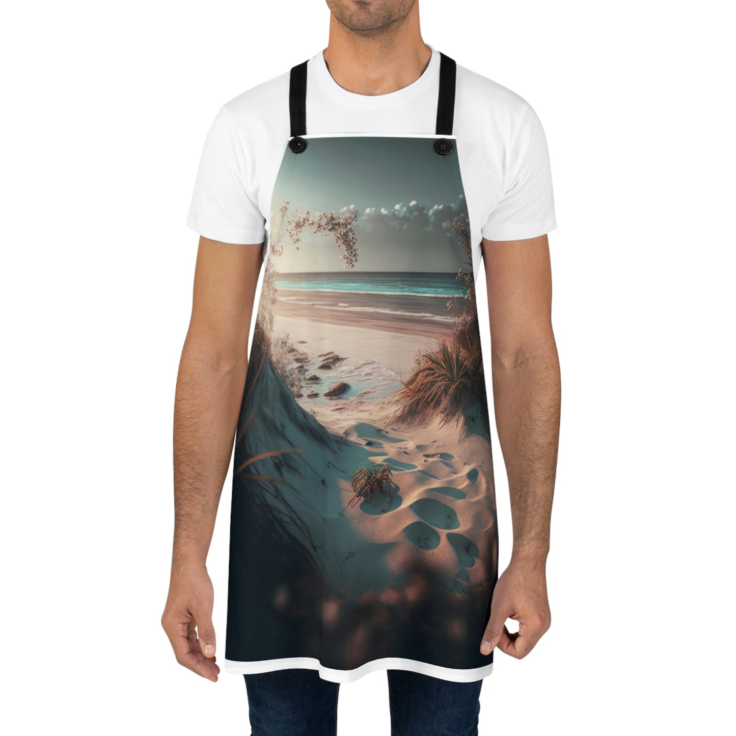 Sea-Scape Haus | Apron