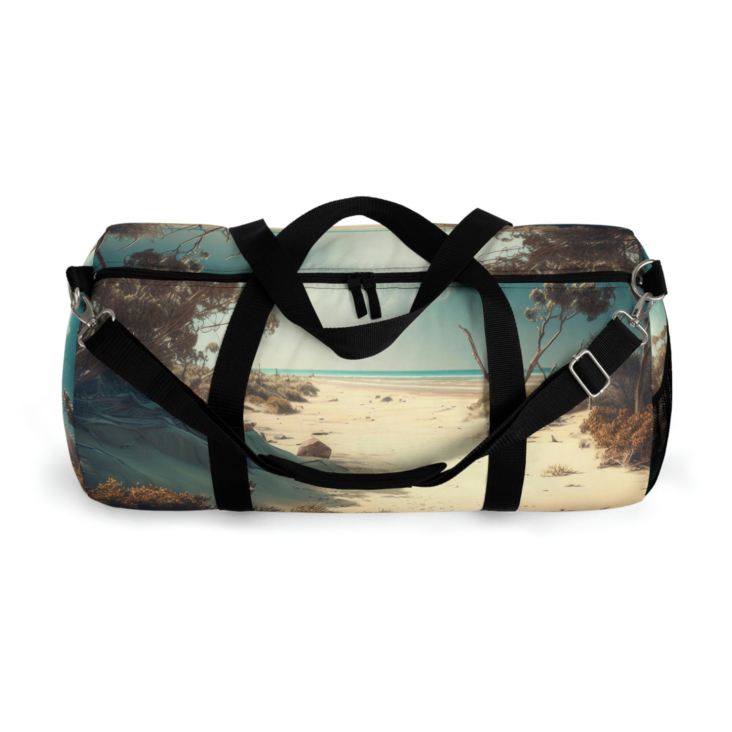 Sunny Shores Beach House | Duffel Bag