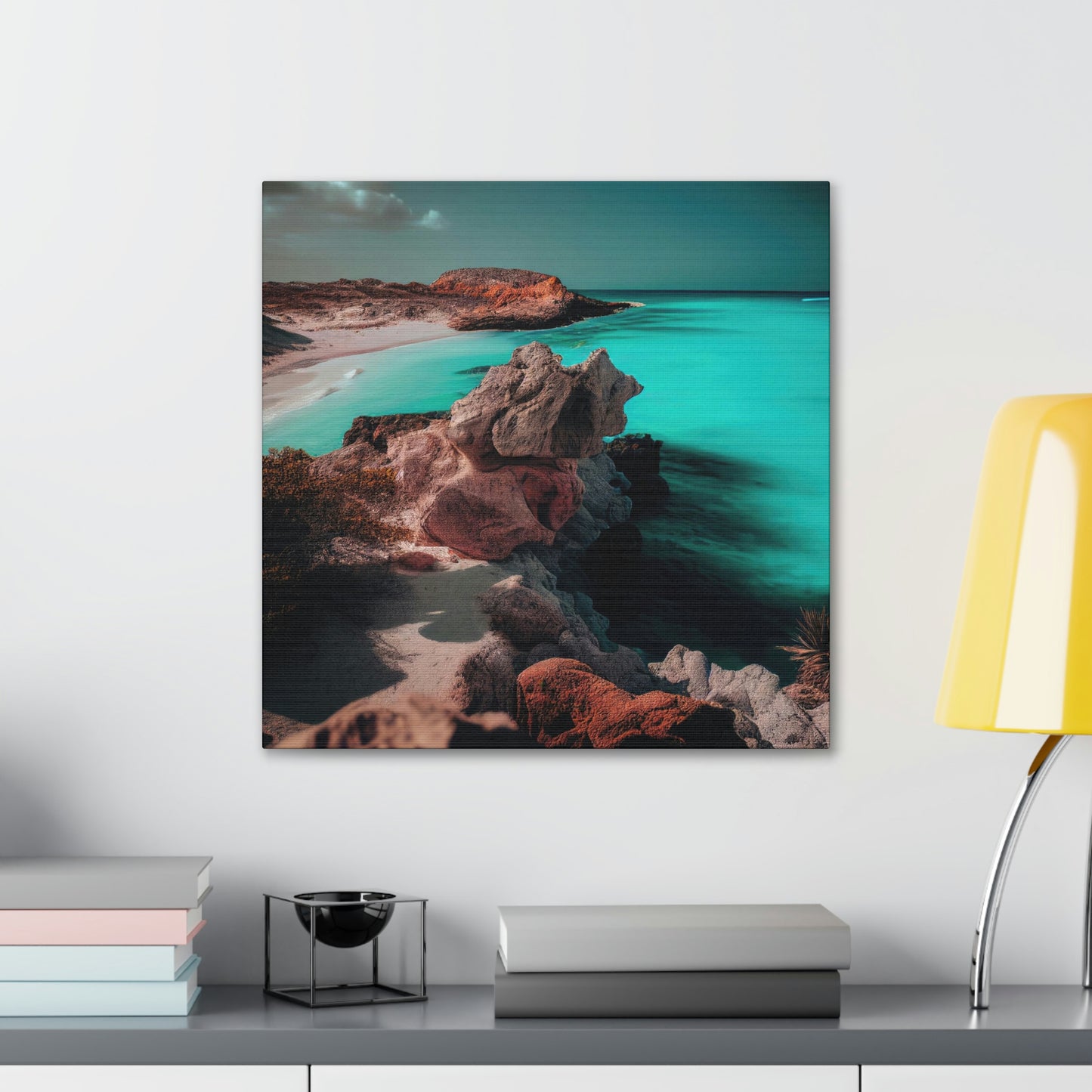 Sandy Shores | Canvas