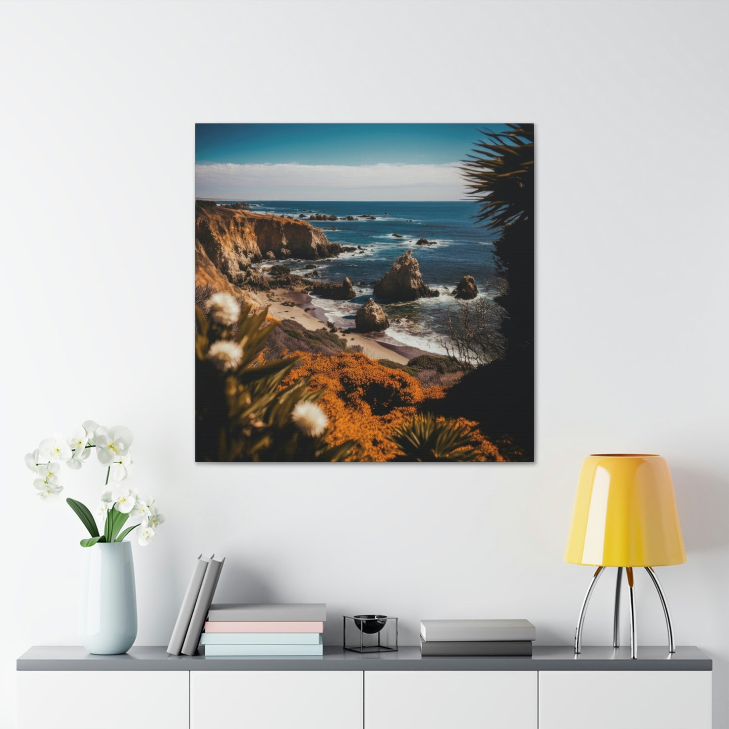 Seaside Serenity | Canvas